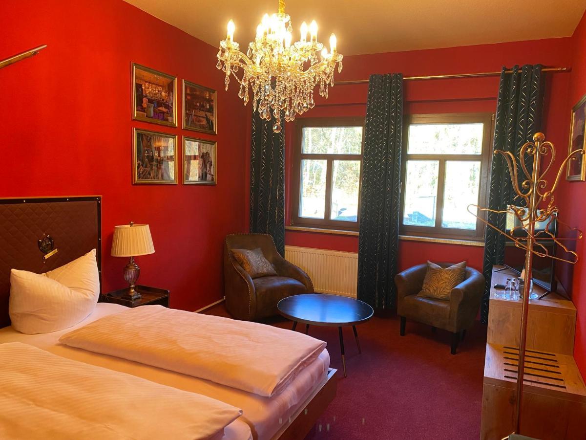 Riverdam Boutique Hotel Ilmenau Zewnętrze zdjęcie