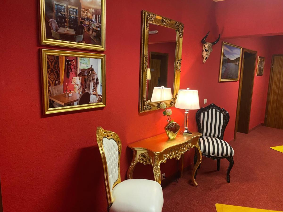 Riverdam Boutique Hotel Ilmenau Zewnętrze zdjęcie