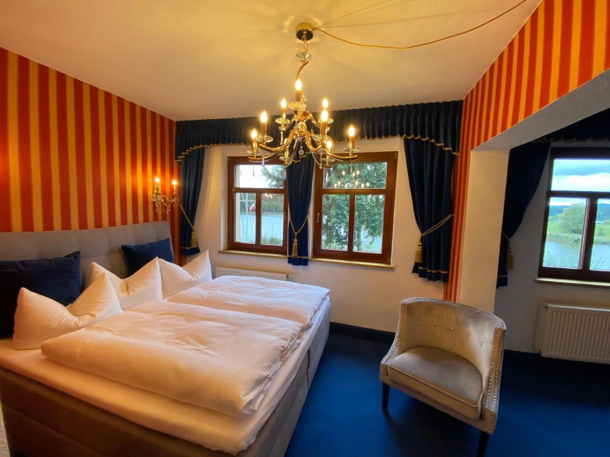 Riverdam Boutique Hotel Ilmenau Zewnętrze zdjęcie