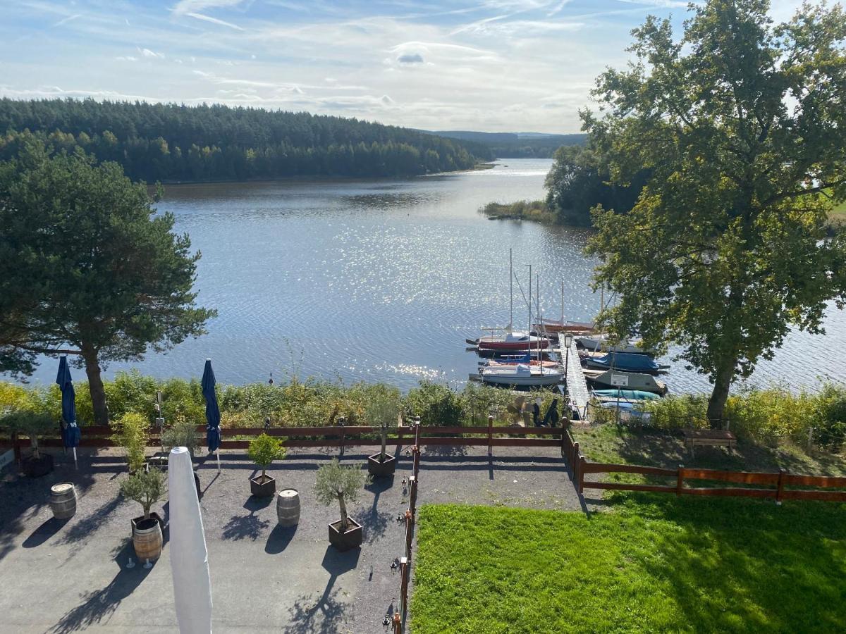 Riverdam Boutique Hotel Ilmenau Zewnętrze zdjęcie