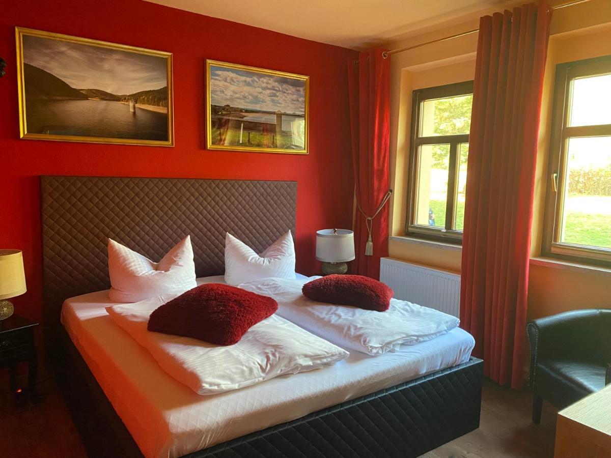 Riverdam Boutique Hotel Ilmenau Zewnętrze zdjęcie