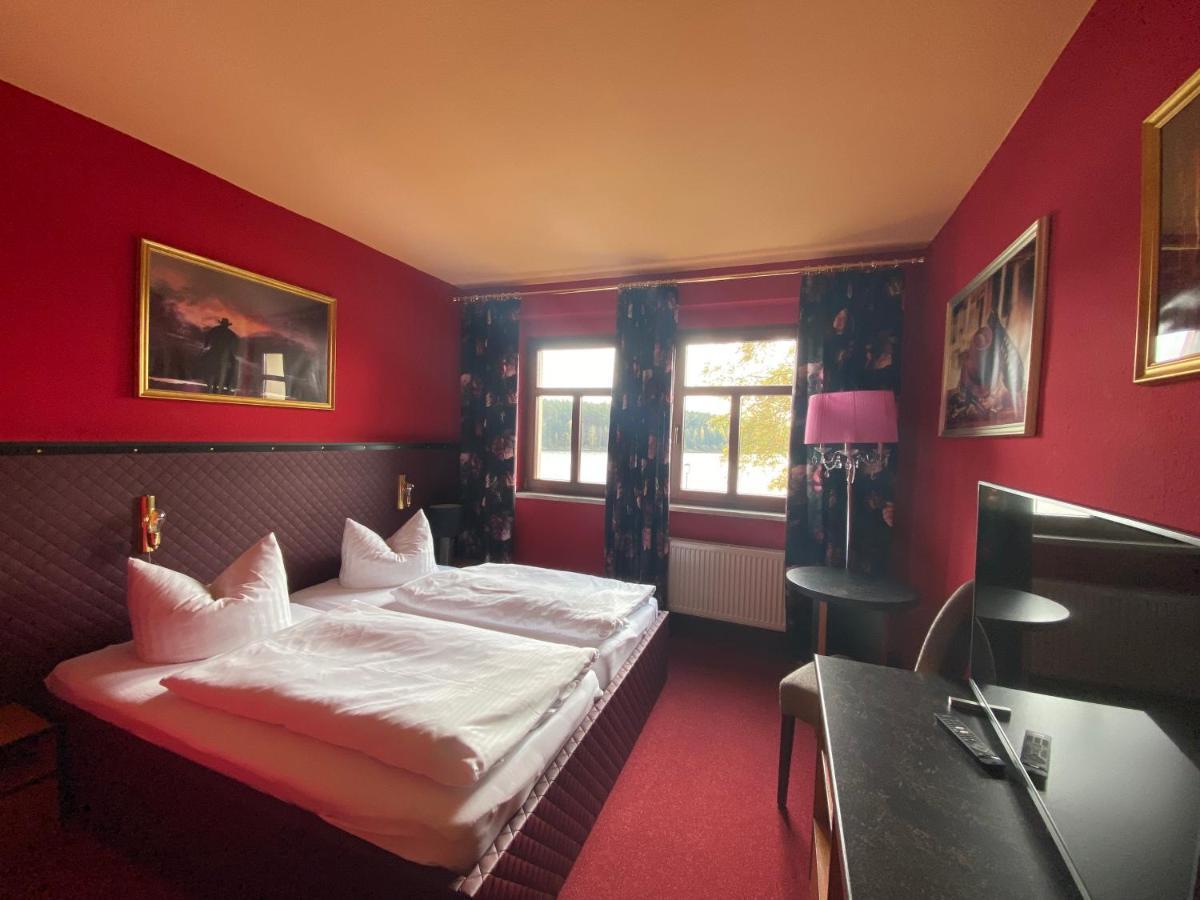 Riverdam Boutique Hotel Ilmenau Zewnętrze zdjęcie