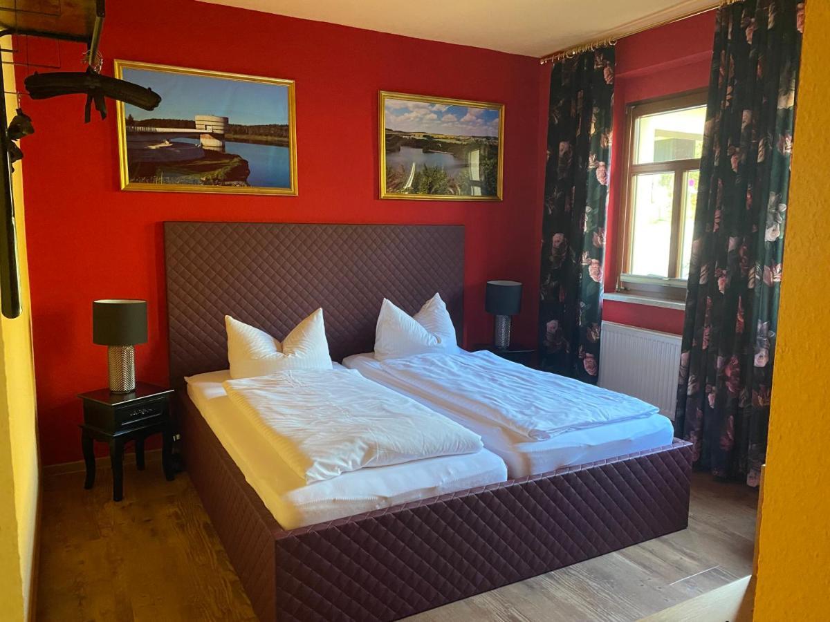 Riverdam Boutique Hotel Ilmenau Zewnętrze zdjęcie