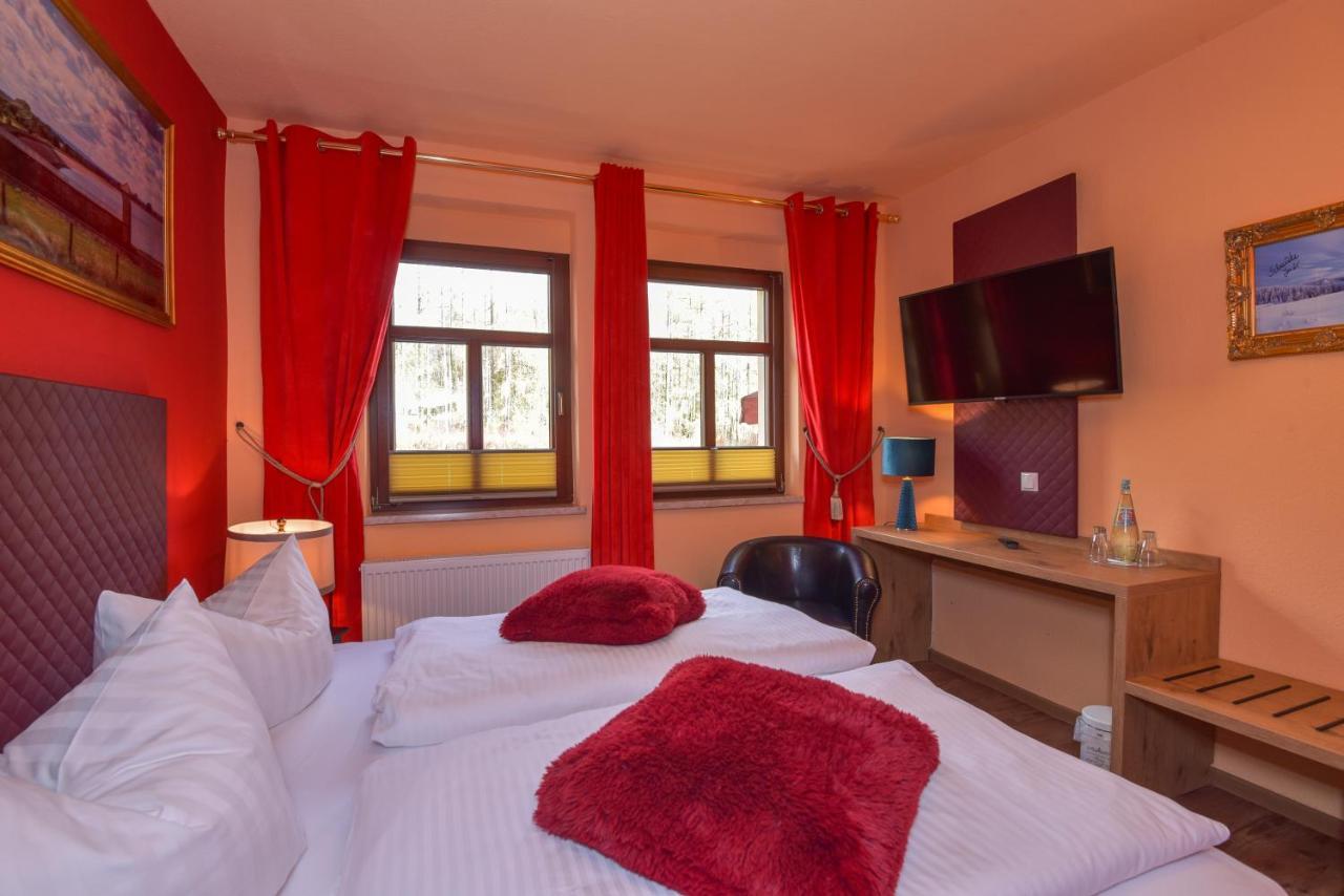 Riverdam Boutique Hotel Ilmenau Zewnętrze zdjęcie