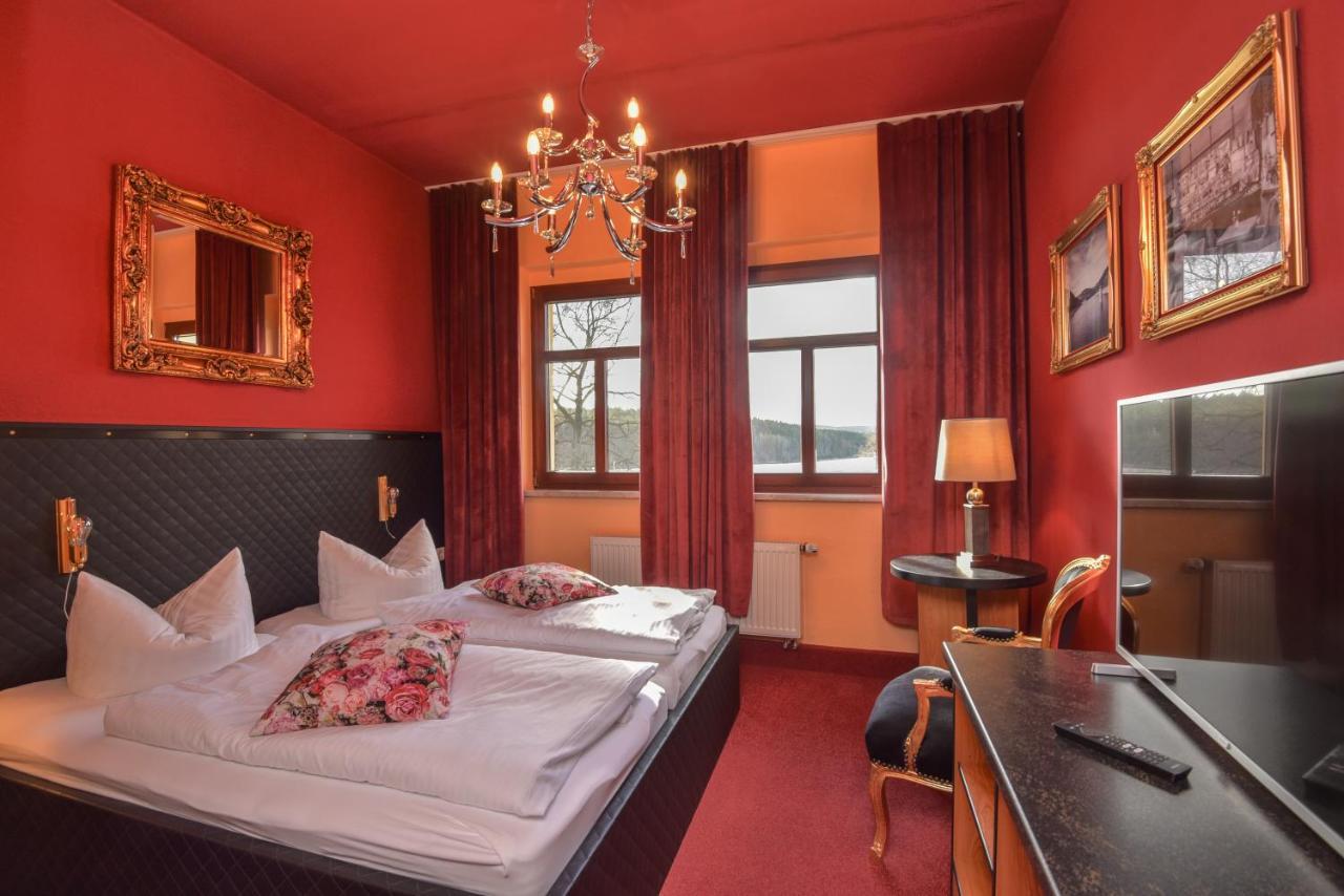Riverdam Boutique Hotel Ilmenau Zewnętrze zdjęcie
