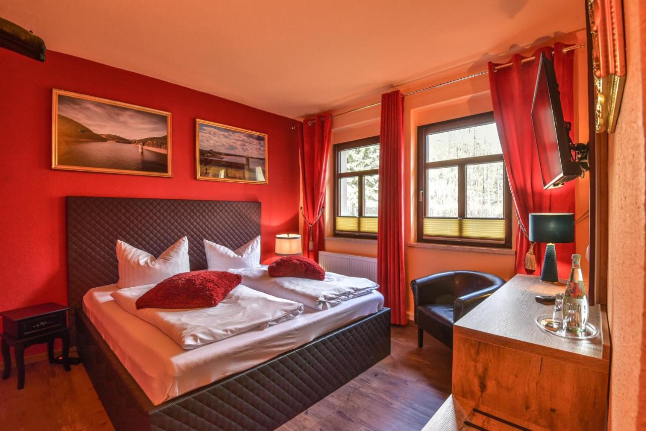 Riverdam Boutique Hotel Ilmenau Zewnętrze zdjęcie