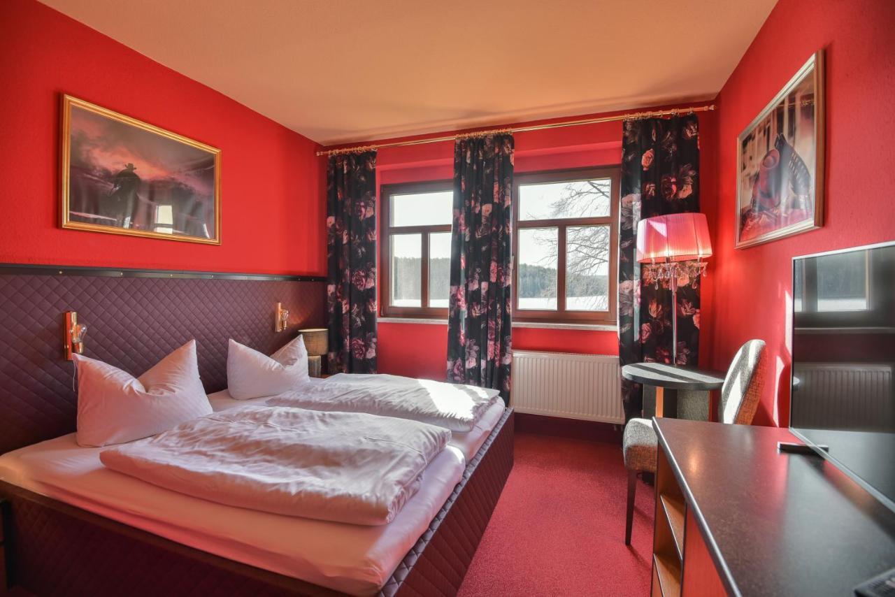 Riverdam Boutique Hotel Ilmenau Zewnętrze zdjęcie