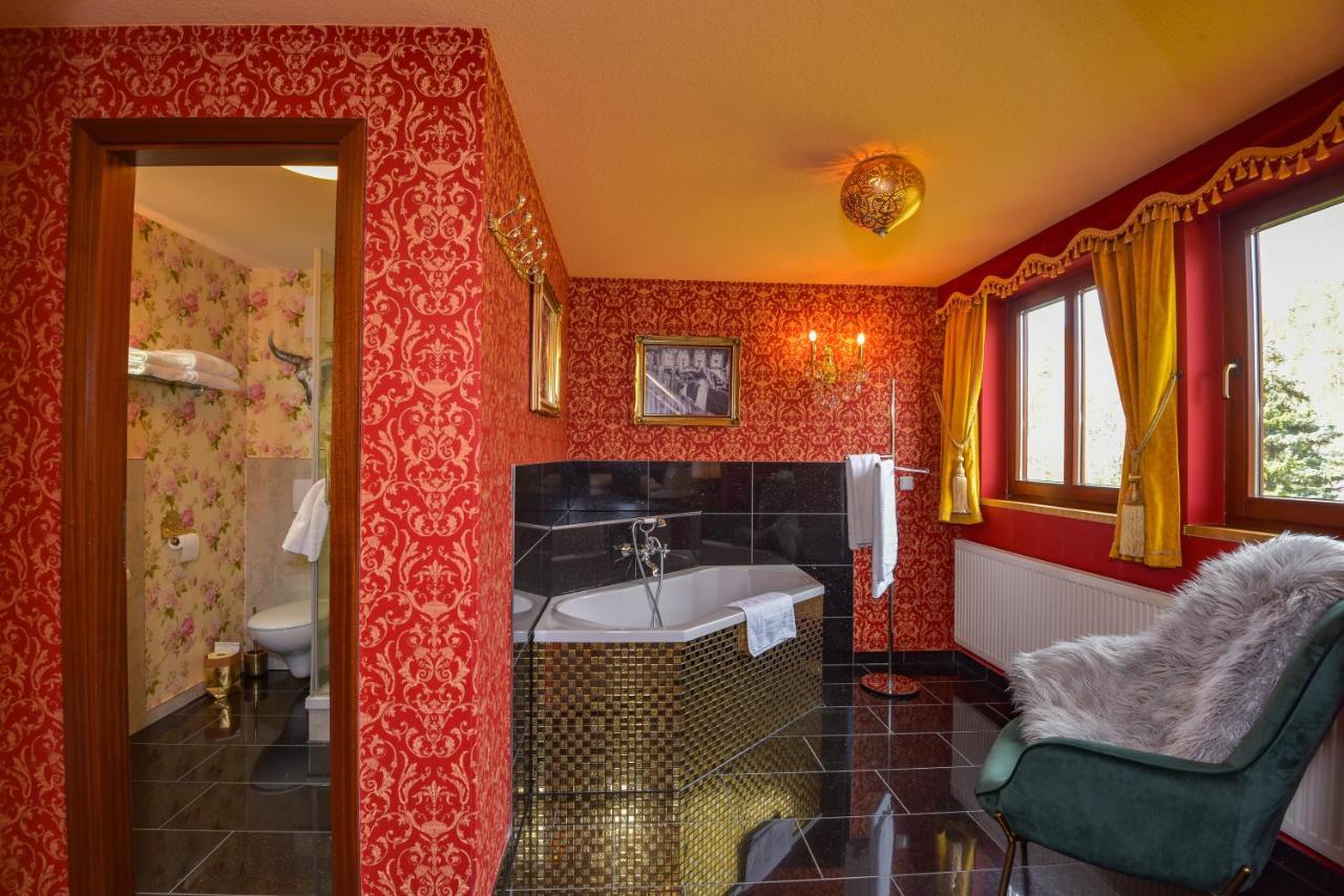 Riverdam Boutique Hotel Ilmenau Zewnętrze zdjęcie