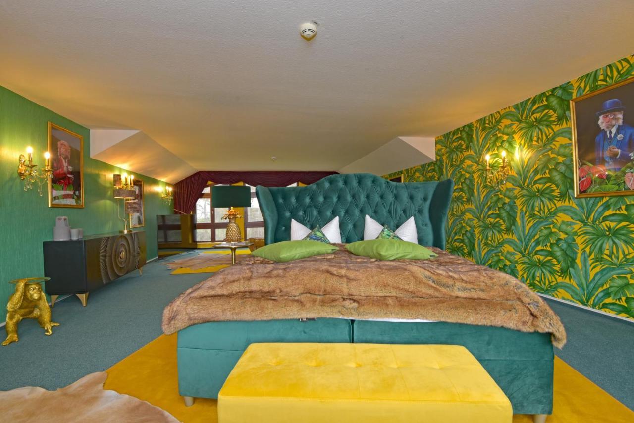 Riverdam Boutique Hotel Ilmenau Zewnętrze zdjęcie