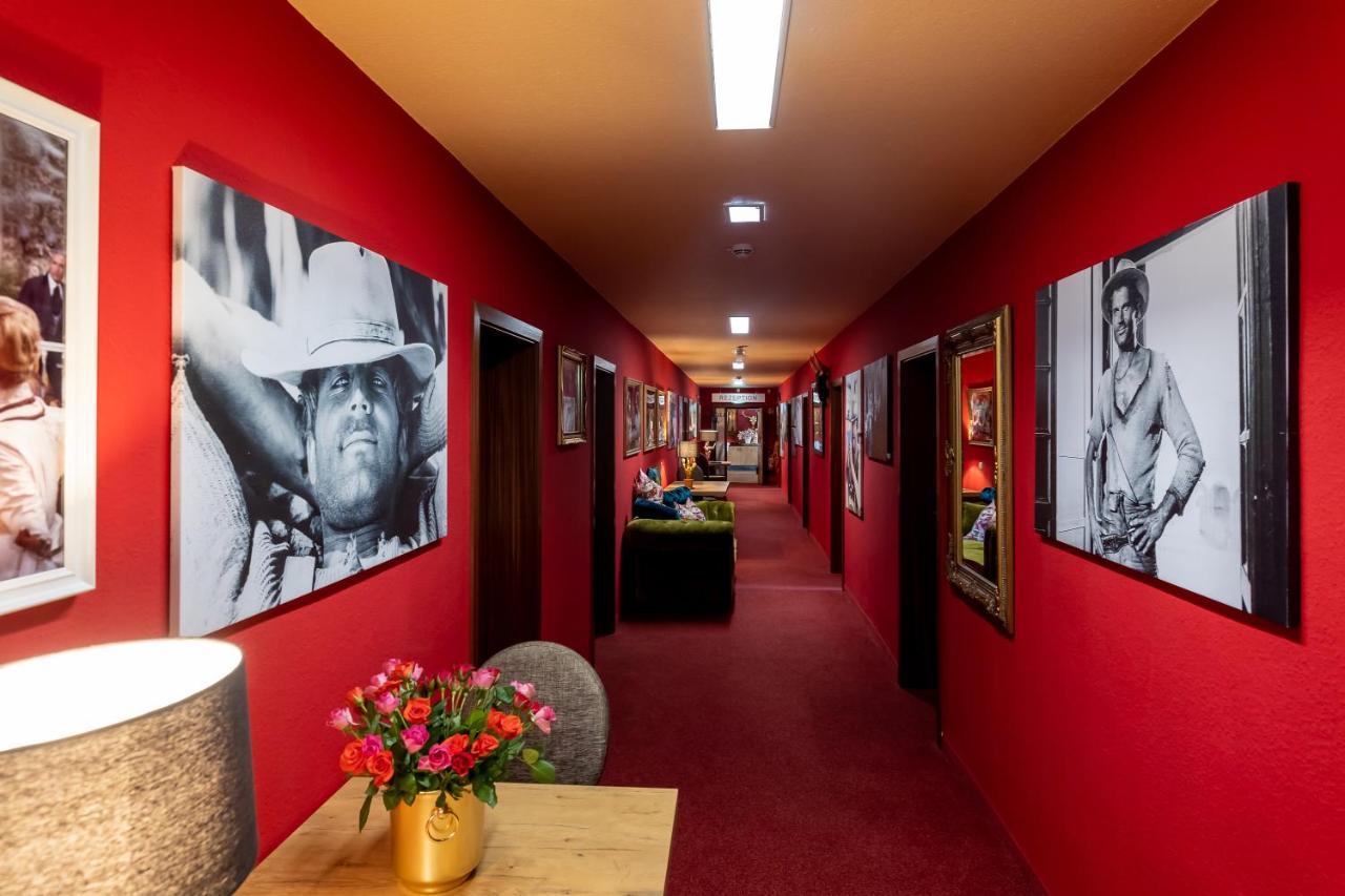 Riverdam Boutique Hotel Ilmenau Zewnętrze zdjęcie