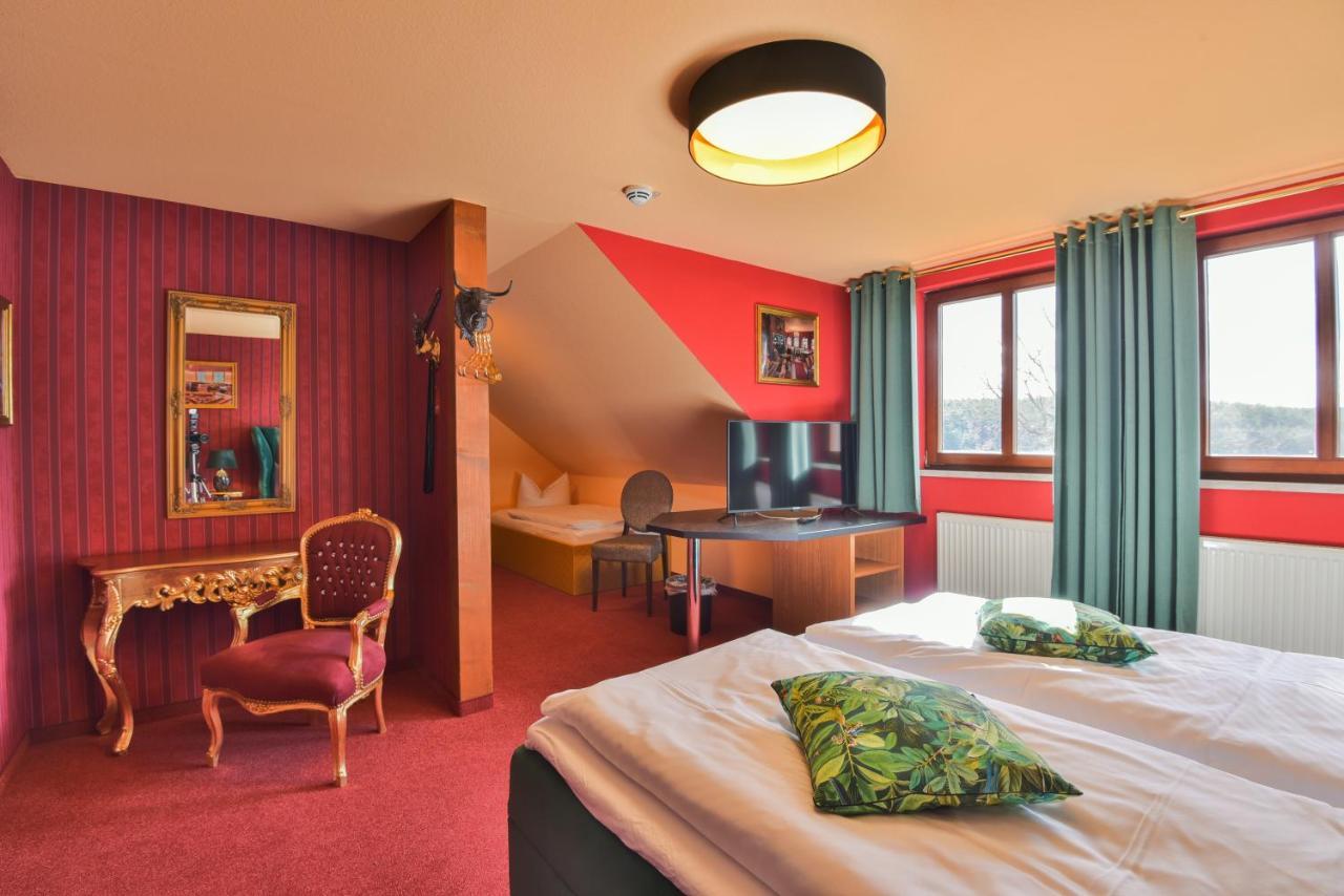 Riverdam Boutique Hotel Ilmenau Zewnętrze zdjęcie