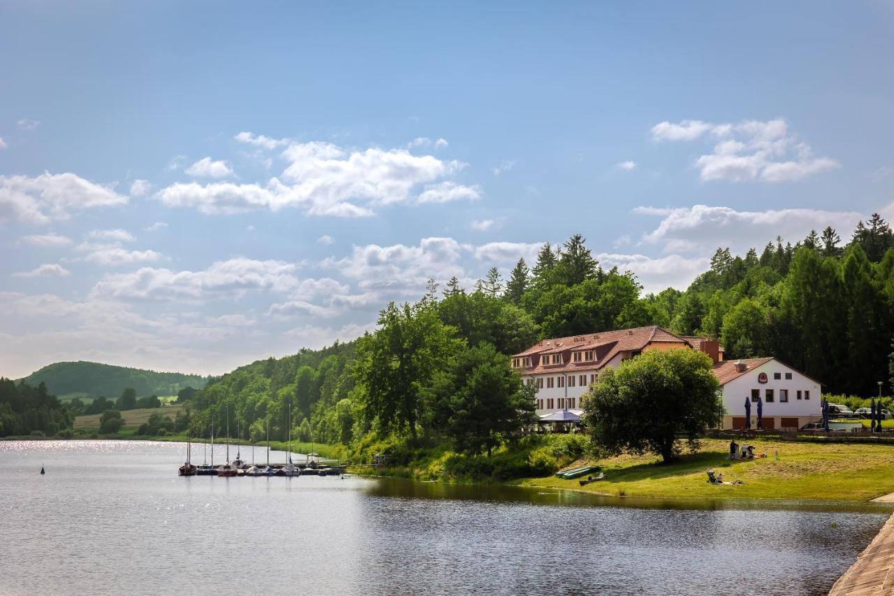 Riverdam Boutique Hotel Ilmenau Zewnętrze zdjęcie