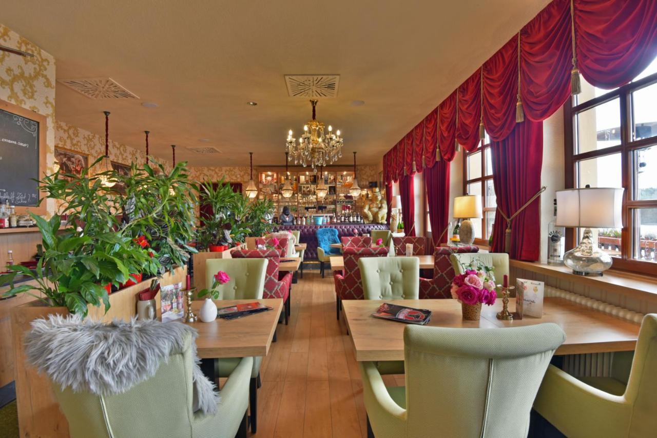 Riverdam Boutique Hotel Ilmenau Zewnętrze zdjęcie