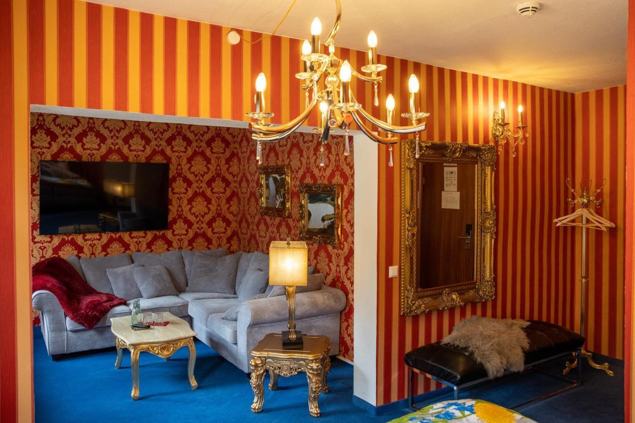 Riverdam Boutique Hotel Ilmenau Zewnętrze zdjęcie
