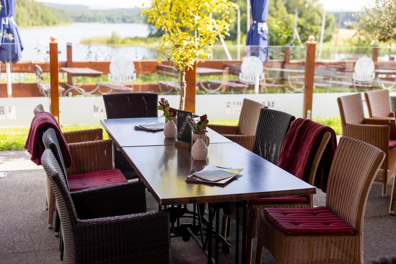 Riverdam Boutique Hotel Ilmenau Zewnętrze zdjęcie