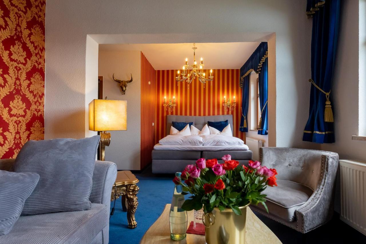 Riverdam Boutique Hotel Ilmenau Zewnętrze zdjęcie