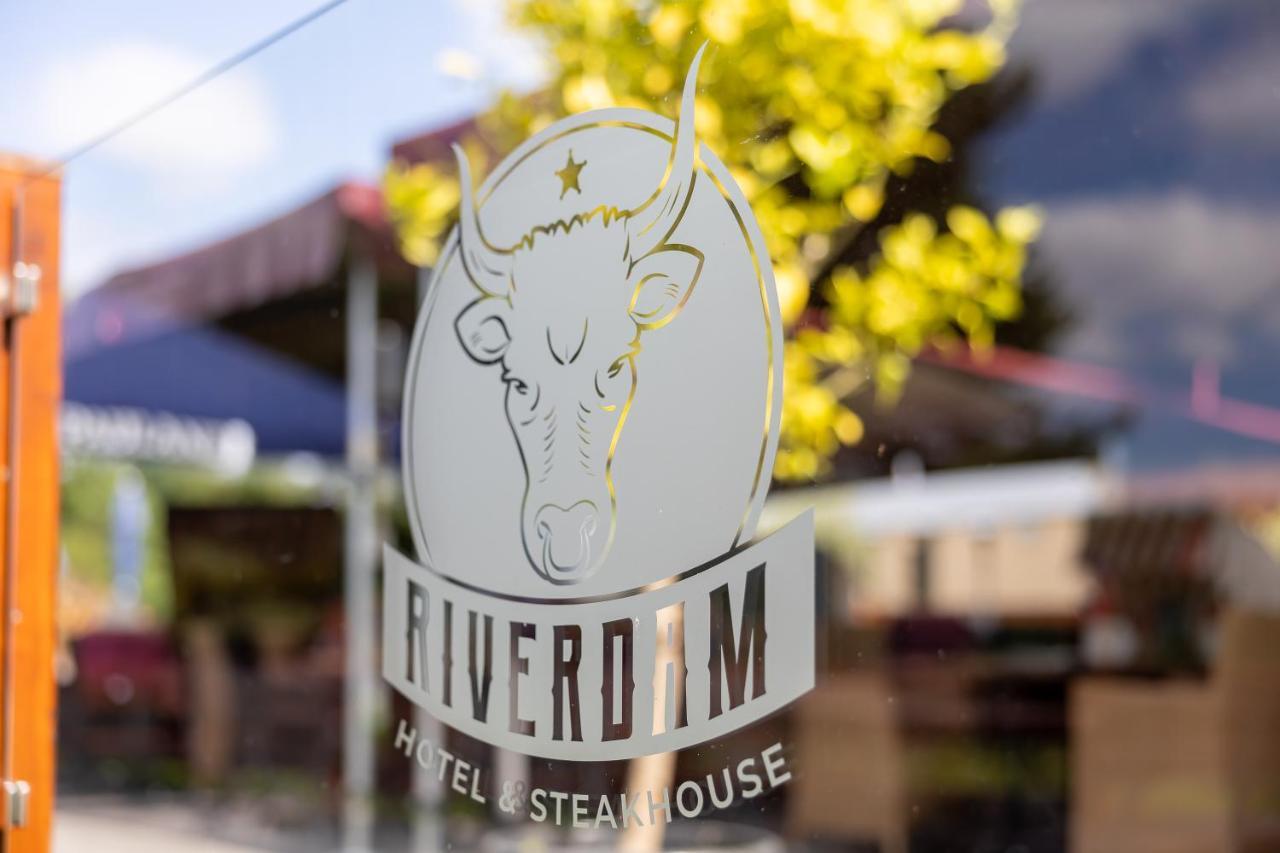 Riverdam Boutique Hotel Ilmenau Zewnętrze zdjęcie