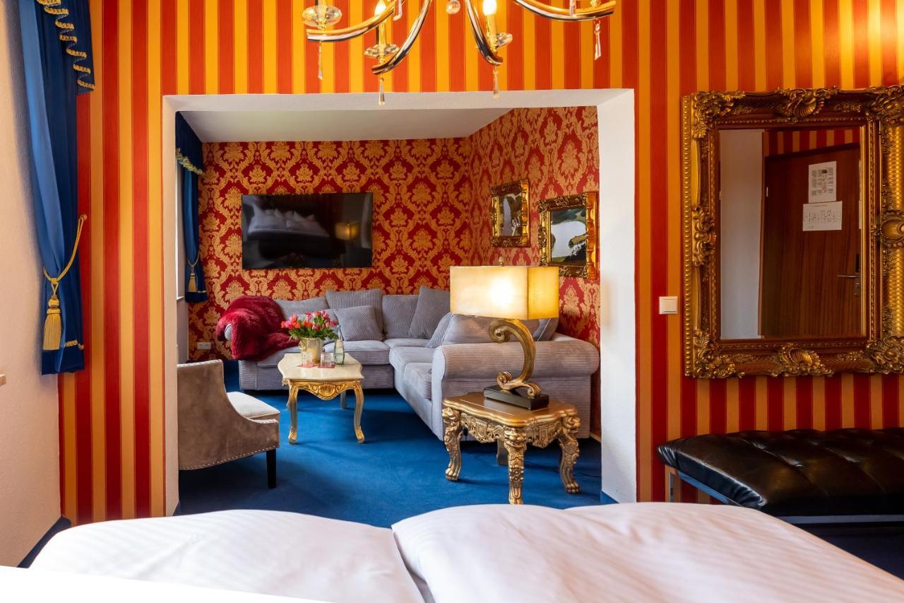 Riverdam Boutique Hotel Ilmenau Zewnętrze zdjęcie