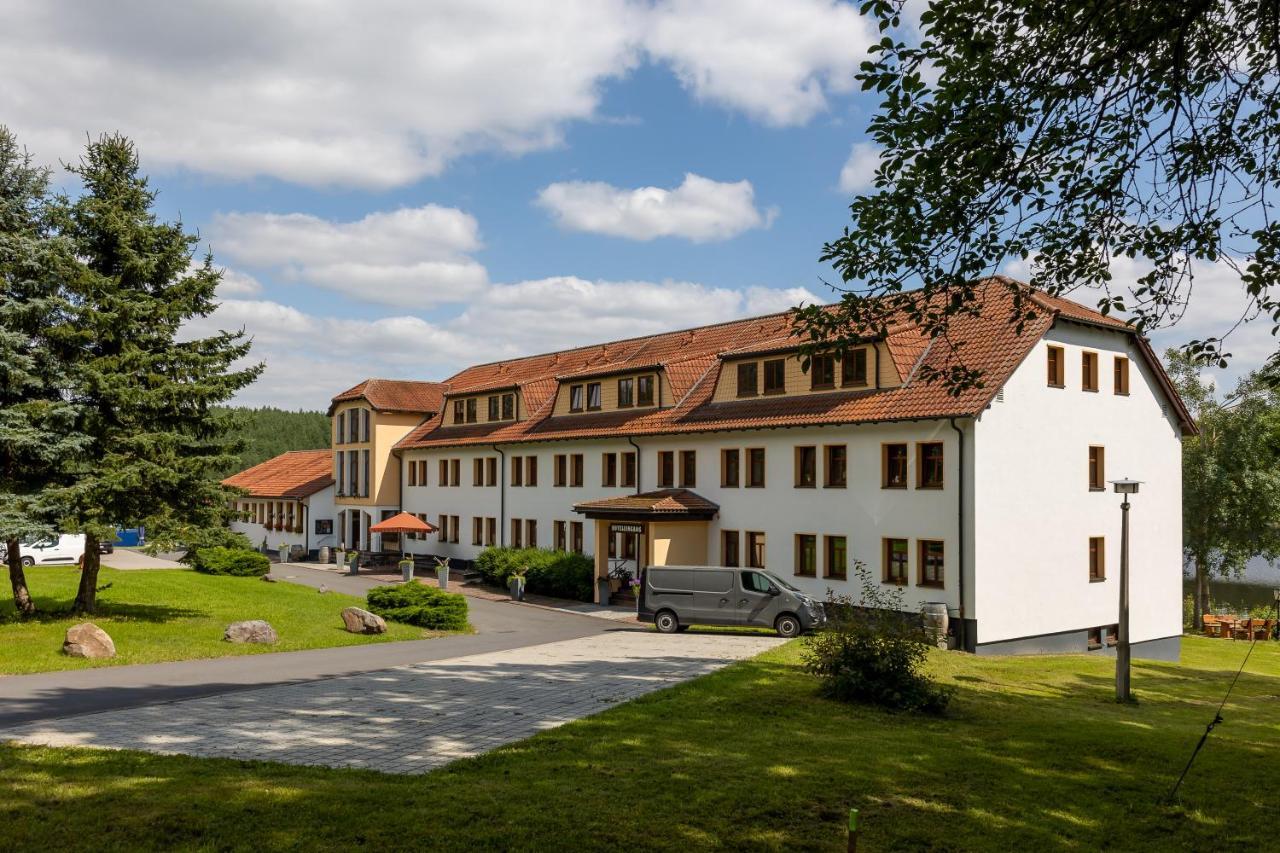 Riverdam Boutique Hotel Ilmenau Zewnętrze zdjęcie