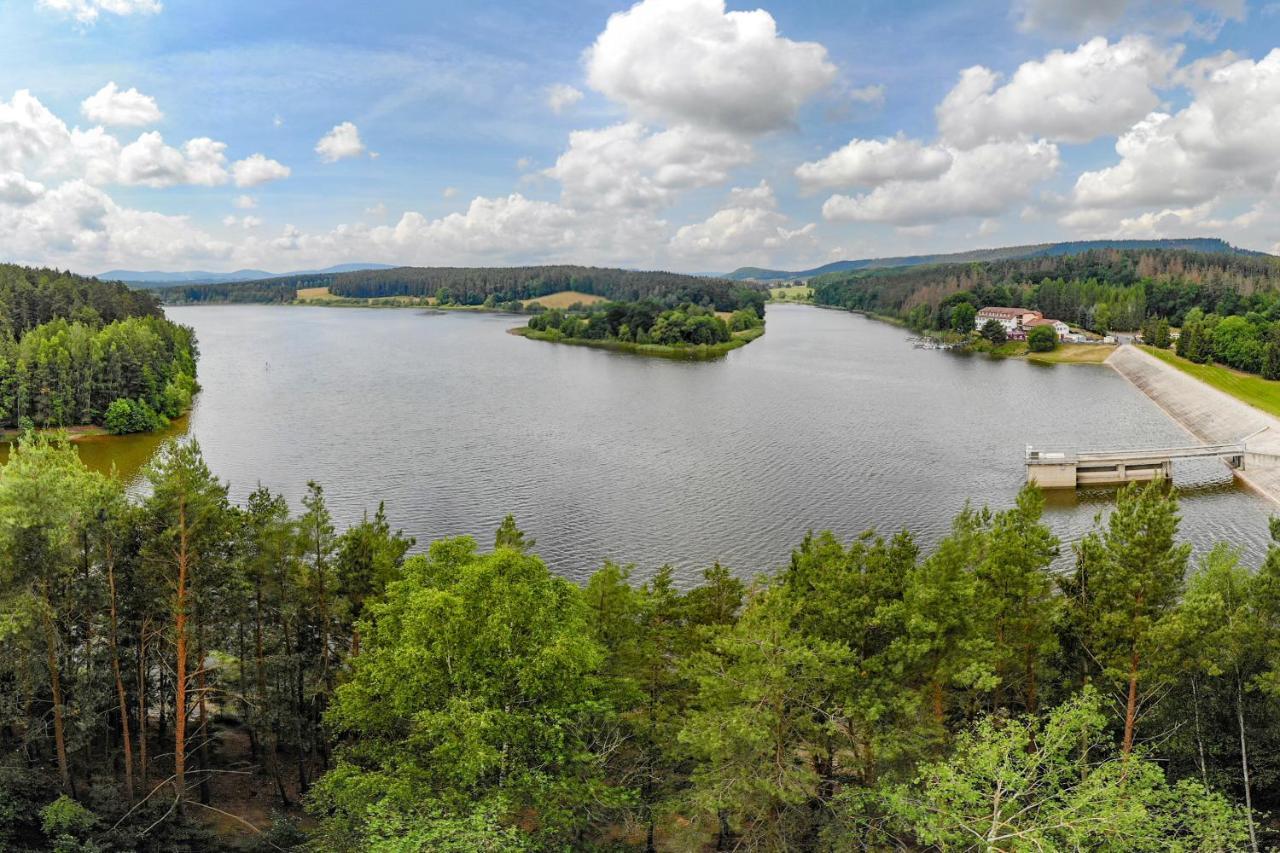 Riverdam Boutique Hotel Ilmenau Zewnętrze zdjęcie